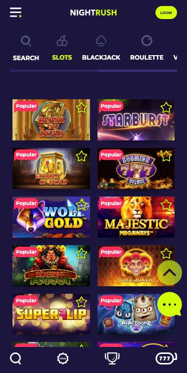 Wild Circus 256 game