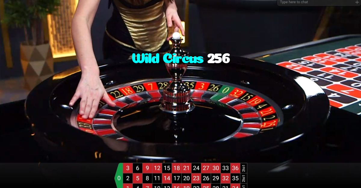 Wild Circus 256 خوش آمدید بونس +600% پیشکش موبائل ایپ کے پروموشن سیکشن میں دکھائی دیتی ہے۔