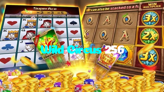 Wild Circus 256