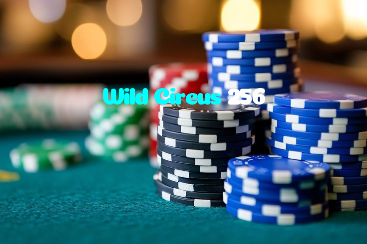 available types of Wild Circus 256 bet including pre-match live express and system bets