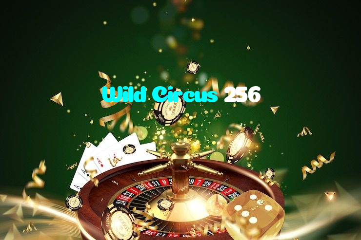 Wild Circus 256 خوش آمدید بونس +600% پیشکش موبائل ایپ کے پروموشن سیکشن میں دکھائی دیتی ہے۔