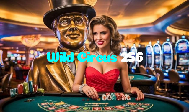 available types of Wild Circus 256 bet including pre-match live express and system bets