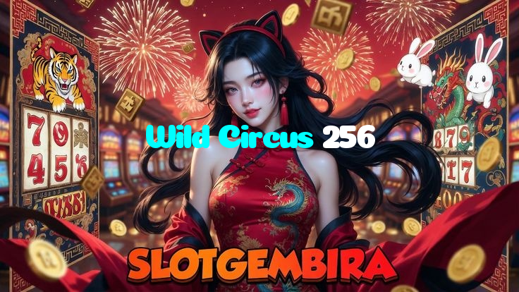 Wild Circus 256 خوش آمدید بونس +600% پیشکش موبائل ایپ کے پروموشن سیکشن میں دکھائی دیتی ہے۔